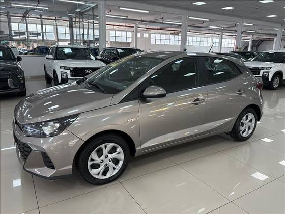 HYUNDAI HB20 1.0 12V FLEX SENSE PLUS MANUAL